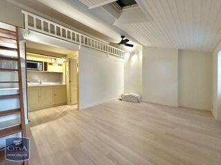  Appartement � louer 1 pi�ce 24 m�