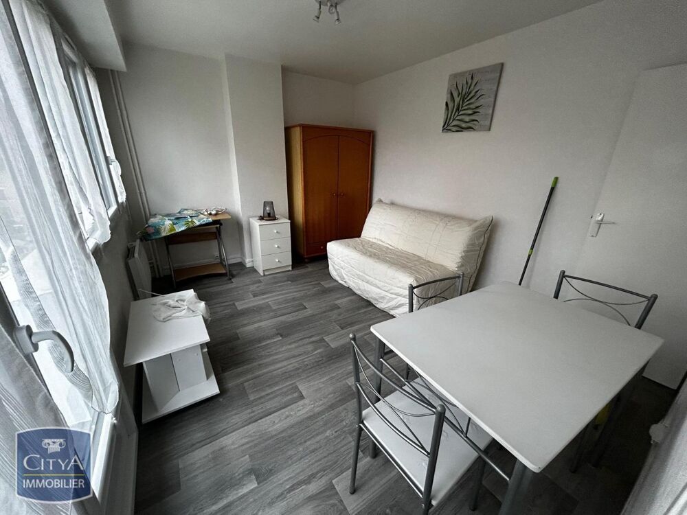 location Appartement - 1 pièce(s) - 19 m² Pau (64000)