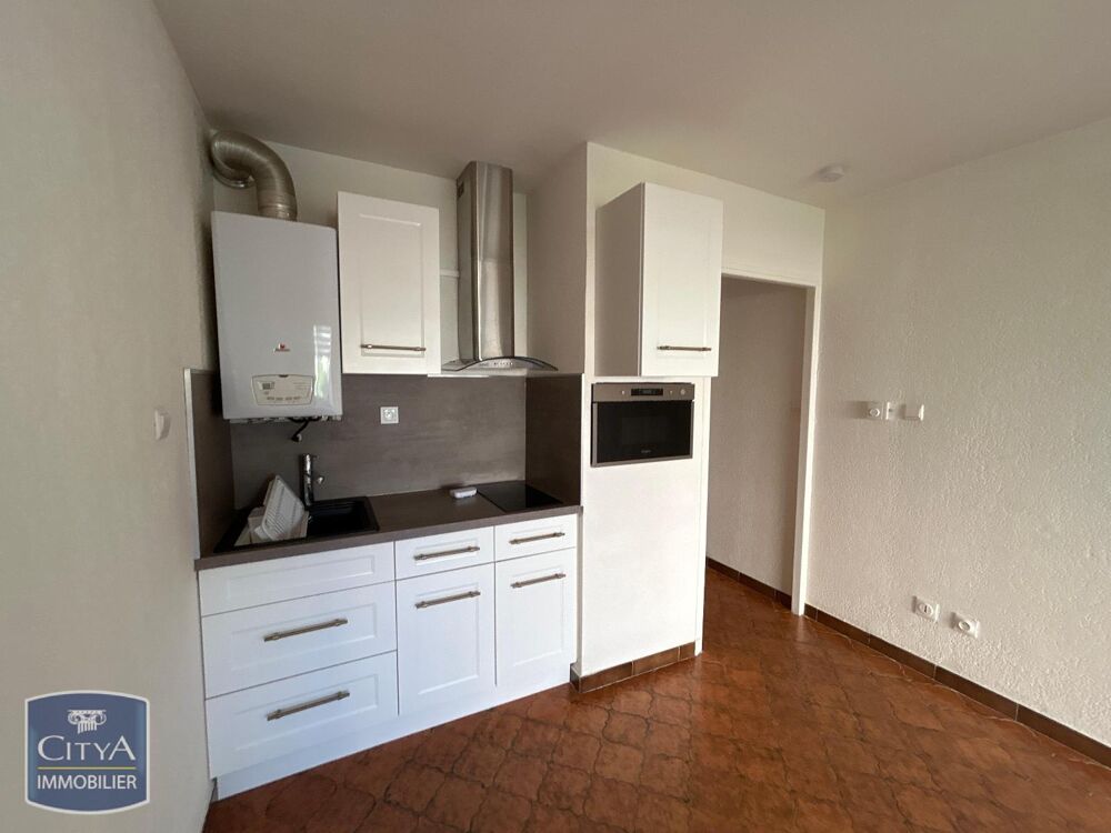 location Appartement - 1 pièce(s) - 22 m² Saint-Mandrier-sur-Mer (83430)