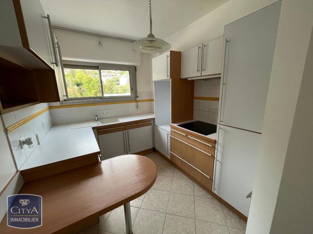 EXCLUSIVITÉ - GRAND APPARTEMENT RENOVE EN CENTRE VILLE T....