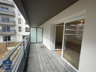  Appartement � louer 2 pi�ces 46 m�