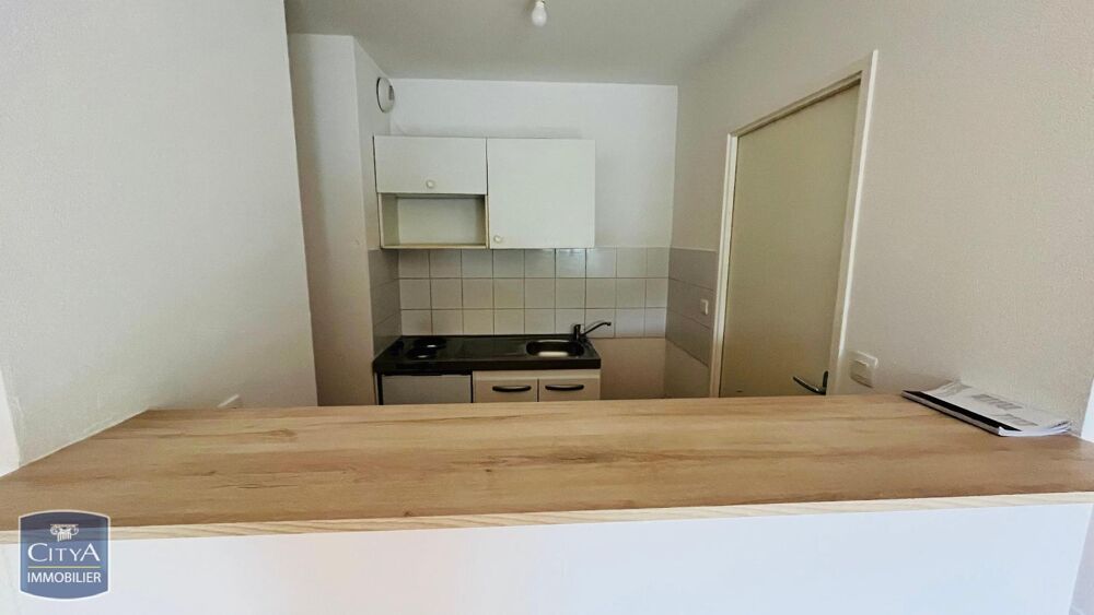 location Appartement - 2 pièce(s) - 41 m² Maubeuge (59600)