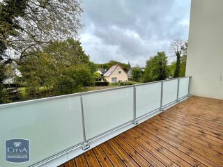  Appartement à louer 2 pièces 41 m²