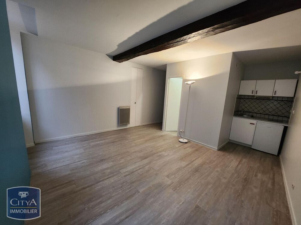 À LOUER : Charmant appartement T1 situé au coeur d'Orléan....