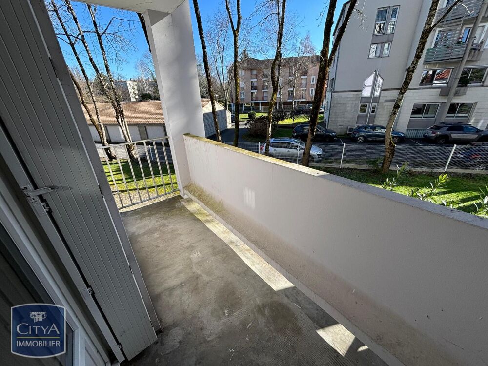 location Appartement - 2 pièce(s) - 31 m² Pau (64000)