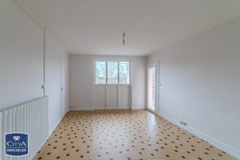 ROANNE APPARTEMENT 3 CHAMBRES AVEC BALCONS appartement T....