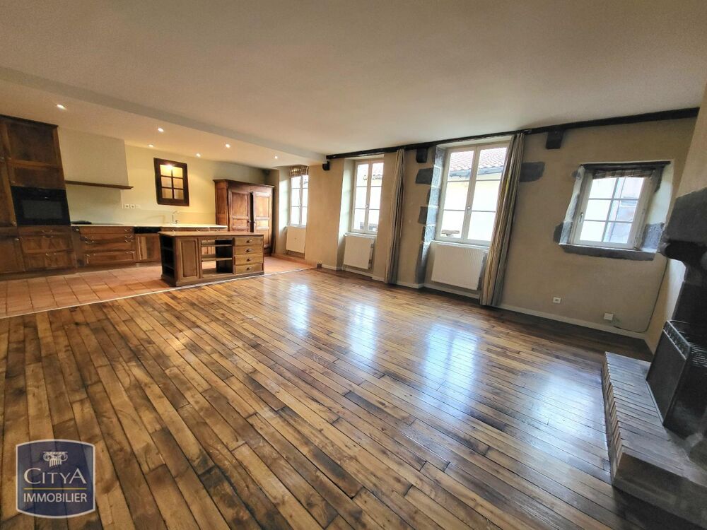 location Maison - 5 pièce(s) - 169 m² Clermont-Ferrand (63000)