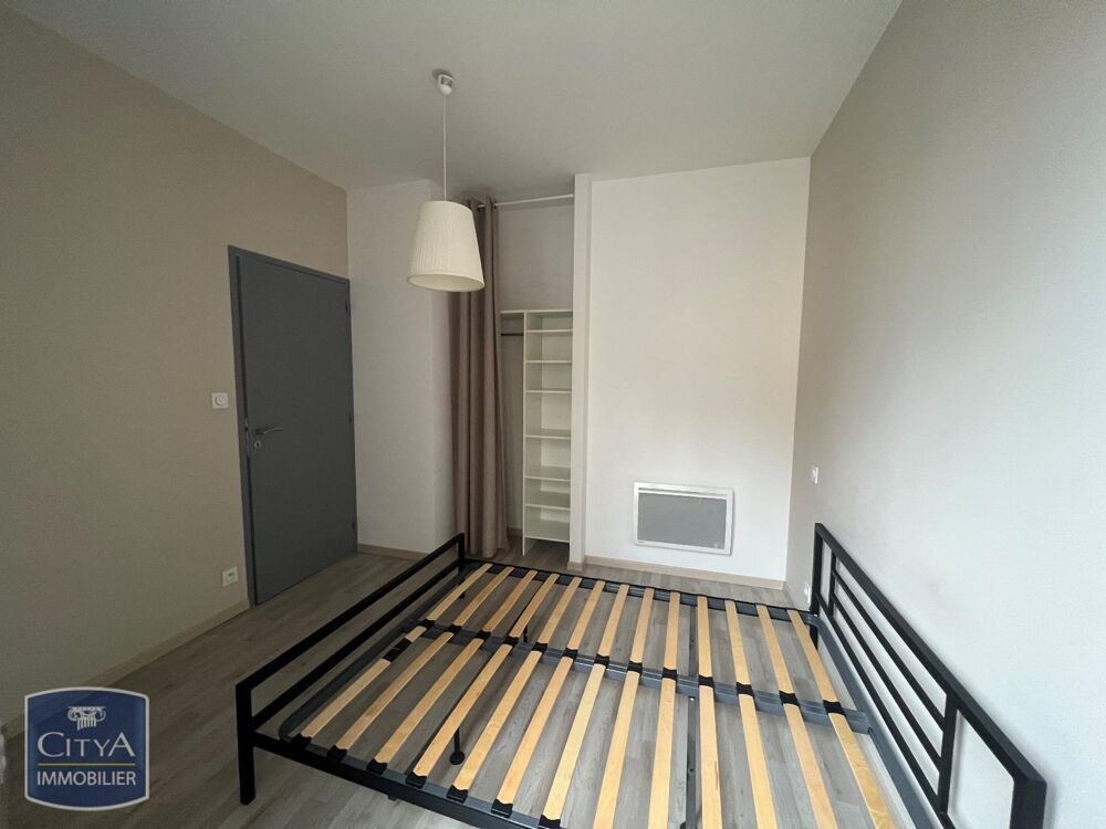 location Appartement - 2 pièce(s) - 32 m² Vichy (03200)