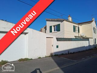 Maison 8 pièces 120 m² · à Paimbœuf · 120 m² · 189 000 €