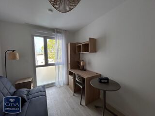  Appartement à louer 1 pièce 18 m²