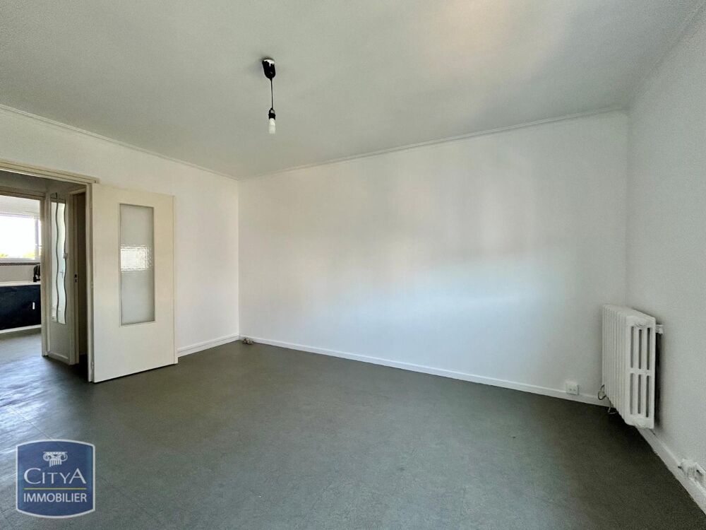 location Appartement - 3 pièce(s) - 59 m² Tours (37000)