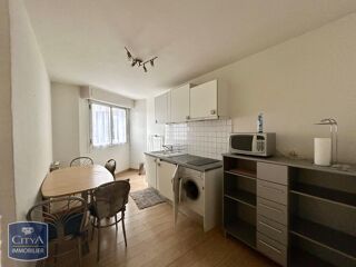 Appartement à louer 1 pièce 30 m²