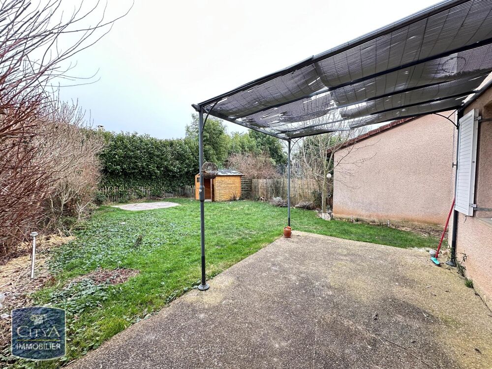 location Maison - 3 pièce(s) - 69 m² Senozan (71260)