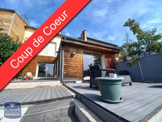  Maison à louer 5 pièces 106 m²