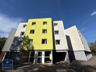  Appartement à louer 1 pièce 19 m²