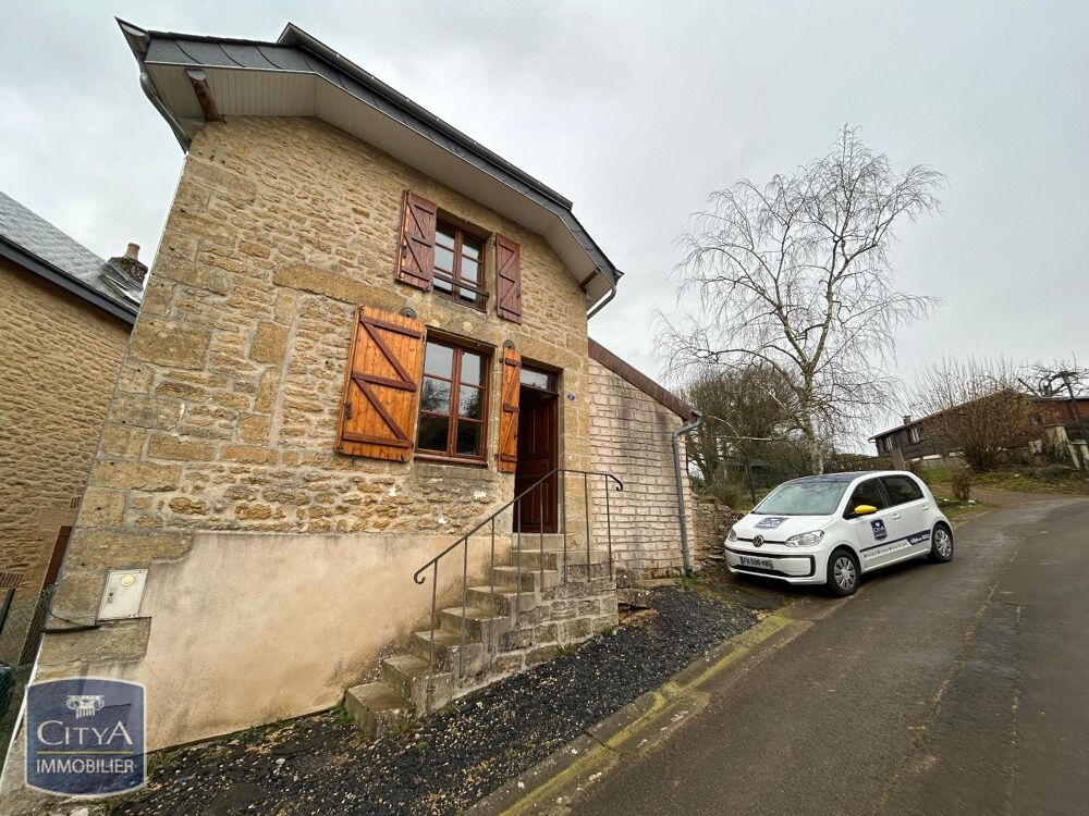 location Maison - 2 pièce(s) - 43 m² Remilly-Aillicourt (08450)