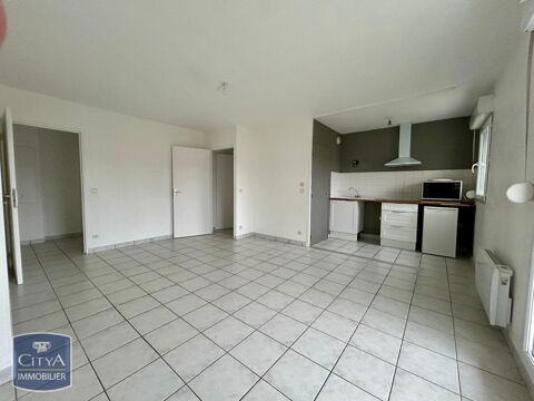   Location Appartement Appartement - 2 pi�ce(s) - 51 m�