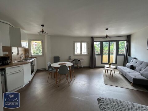  Appartement � louer 1 pi�ce 36 m�