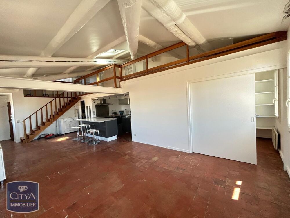 location Appartement - 2 pièce(s) - 67 m² Aix-en-Provence (13100)