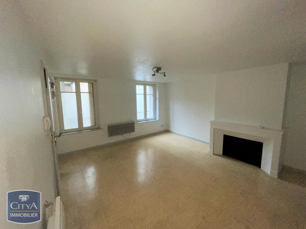 EXCLUSIVITÉ - STUDIO EN HYPER CENTRE DE NANCY - Rue Sain....