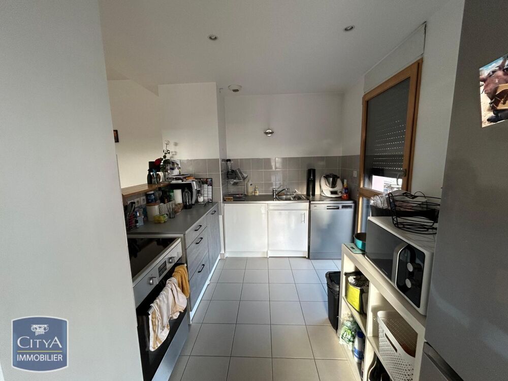 location Appartement - 2 pièce(s) - 58 m² Le Mans (72100)