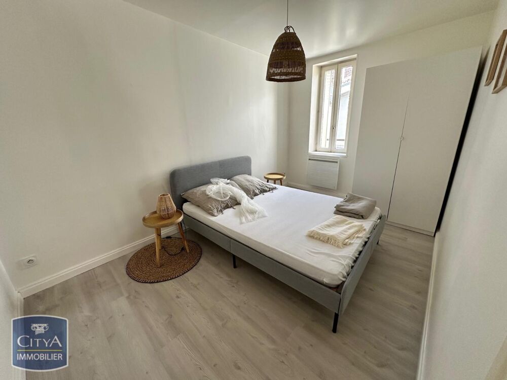 location Appartement - 2 pièce(s) - 42 m² Clermont-Ferrand (63000)