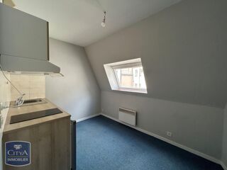  Appartement à louer 1 pièce 12 m²