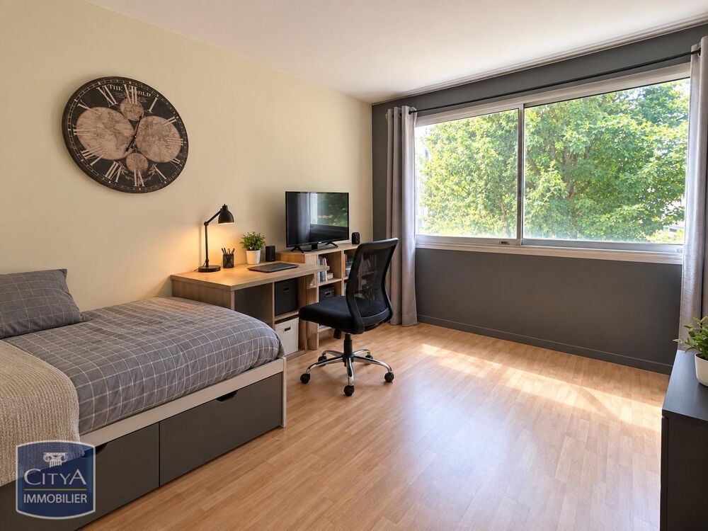 location Appartement - 1 pièce(s) - 21 m² Mont-Saint-Aignan (76130)