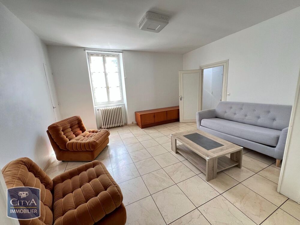 location Maison - 4 pièce(s) - 99 m² Le Mans (72000)