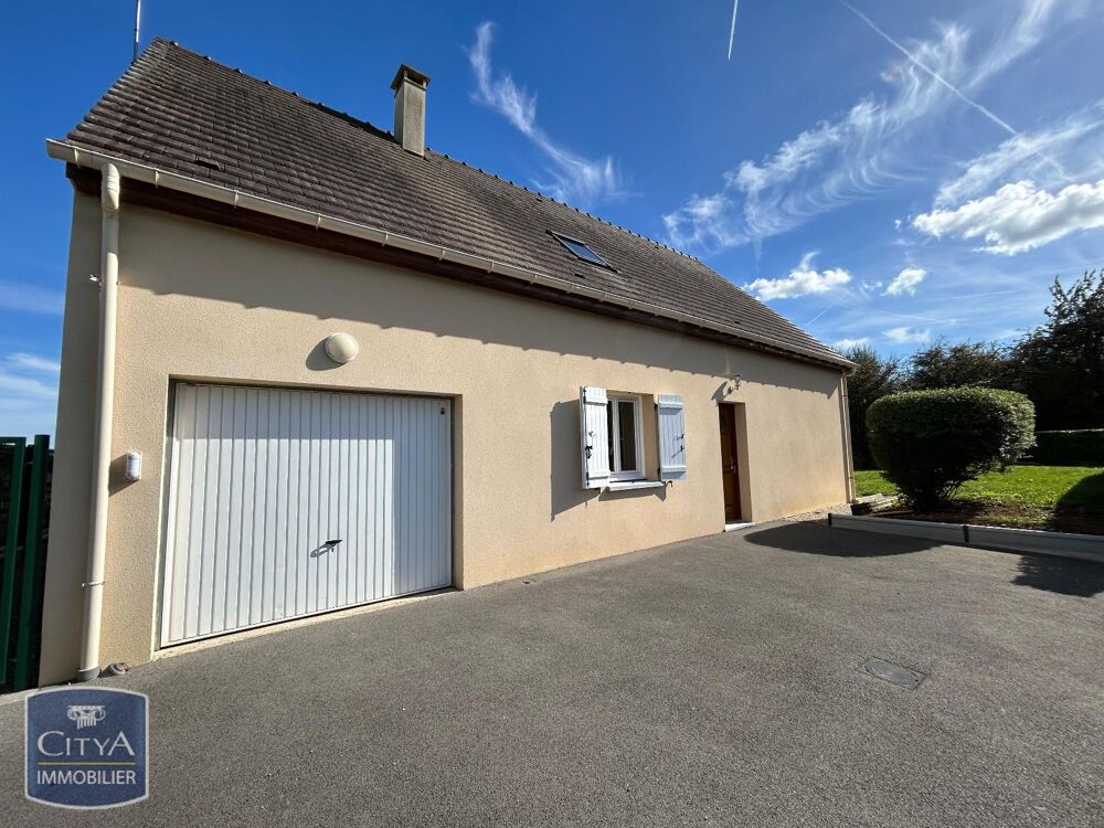 location Maison - 5 pièce(s) - 134 m² Le Coudray-Saint-Germer (60850)