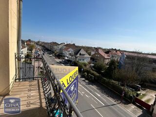  Appartement � louer 2 pi�ces 43 m�