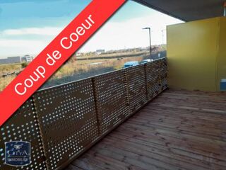  Appartement � louer 2 pi�ces 44 m�