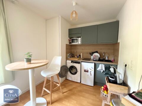   Location Appartement Appartement - 1 pièce(s) - 29 m²