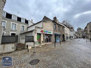  Appartement � louer 2 pi�ces 54 m�