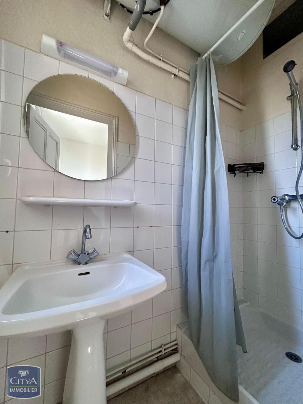 location Appartement - 2 pièce(s) - 35 m² Tours (37000)