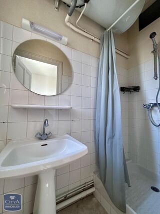  Appartement à louer 2 pièces 35 m²