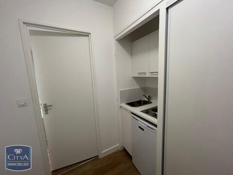  Appartement � louer 1 pi�ce 18 m�