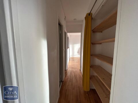  Appartement � louer 4 pi�ces 61 m�