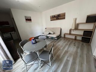 Appartement à louer 1 pièce 22 m²