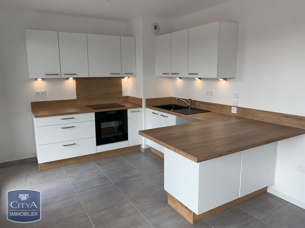 location Appartement - 2 pièce(s) - 41 m² Nancy (54000)