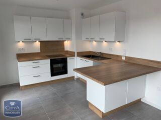 location Appartement - 2 pièce(s) - 41 m² Nancy (54000)