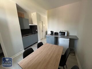  Appartement à louer 1 pièce 24 m²