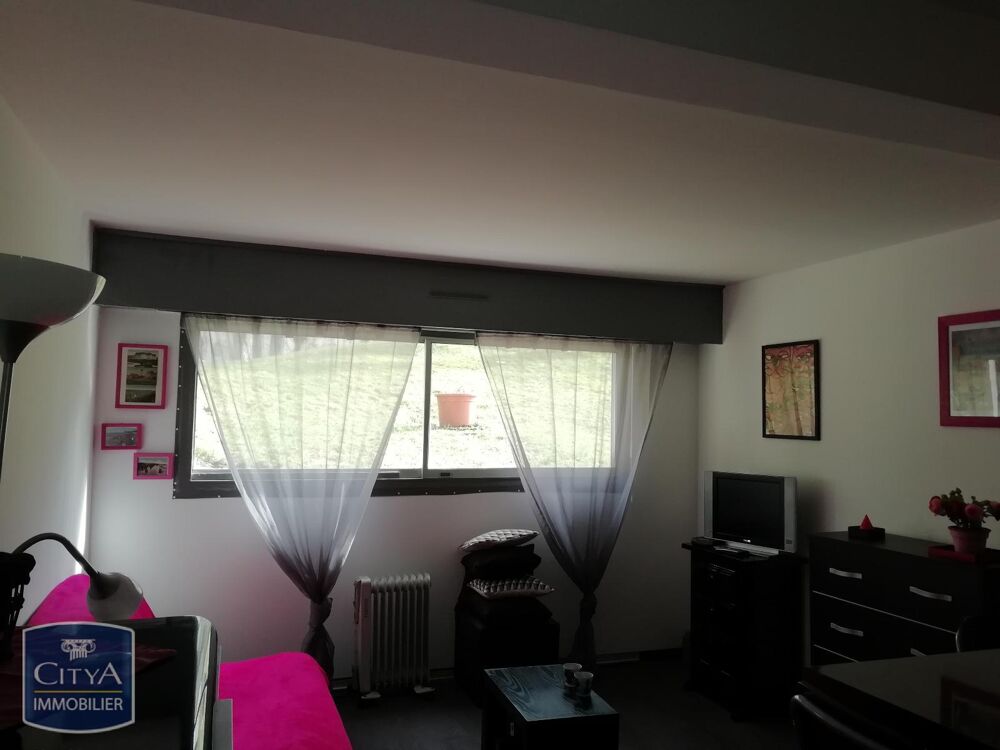 location Appartement - 1 pièce(s) - 23 m² Deauville (14800)