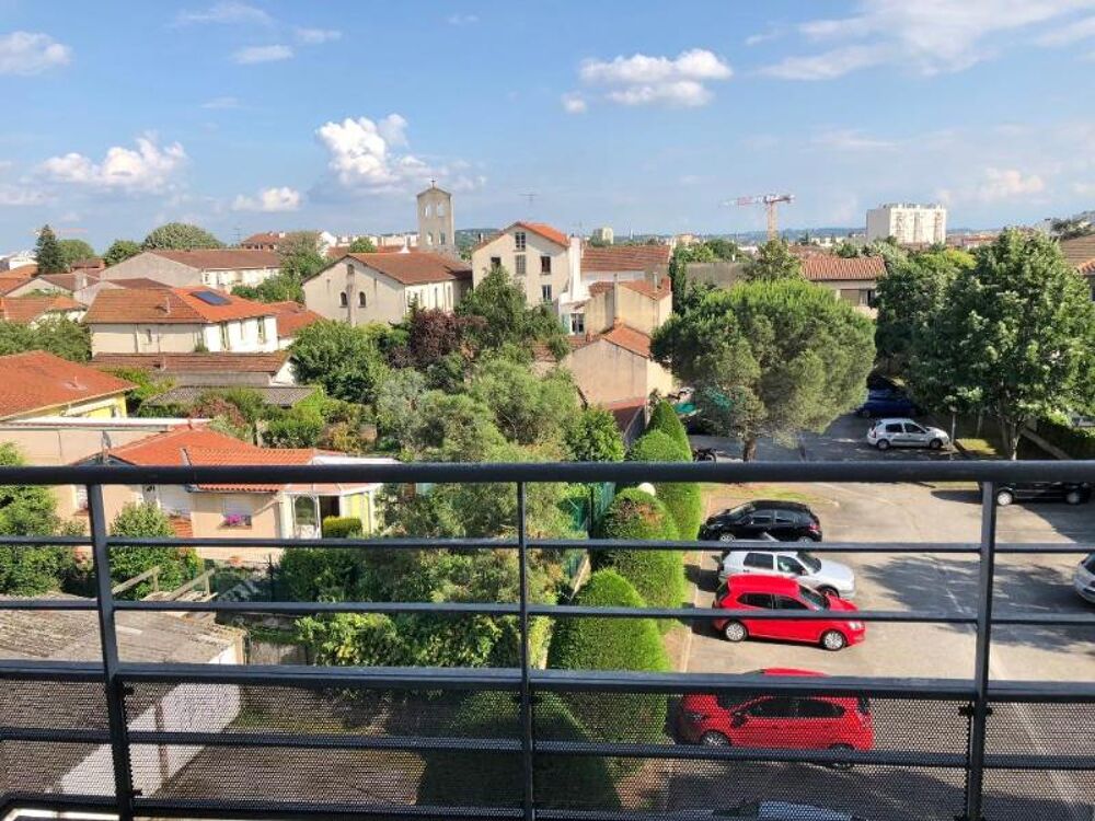 location Appartement - 2 pièce(s) - 36 m² Toulouse (31100)
