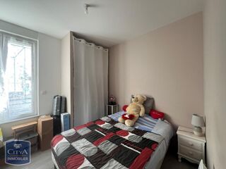  Appartement à louer 2 pièces 37 m²