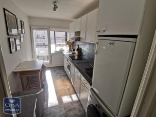  Appartement à louer 2 pièces 53 m²