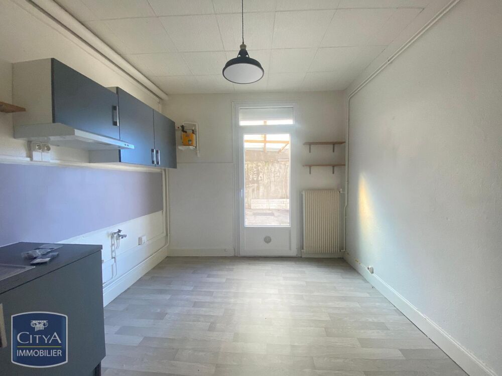 CITYA JAUDE vous propose à la location un agréable appar....