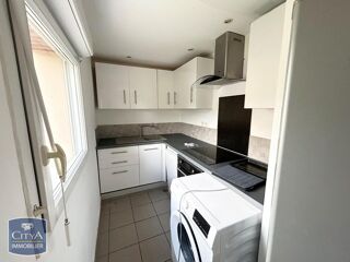 location Appartement - 2 pièce(s) - 47 m² Pecquencourt (59146)