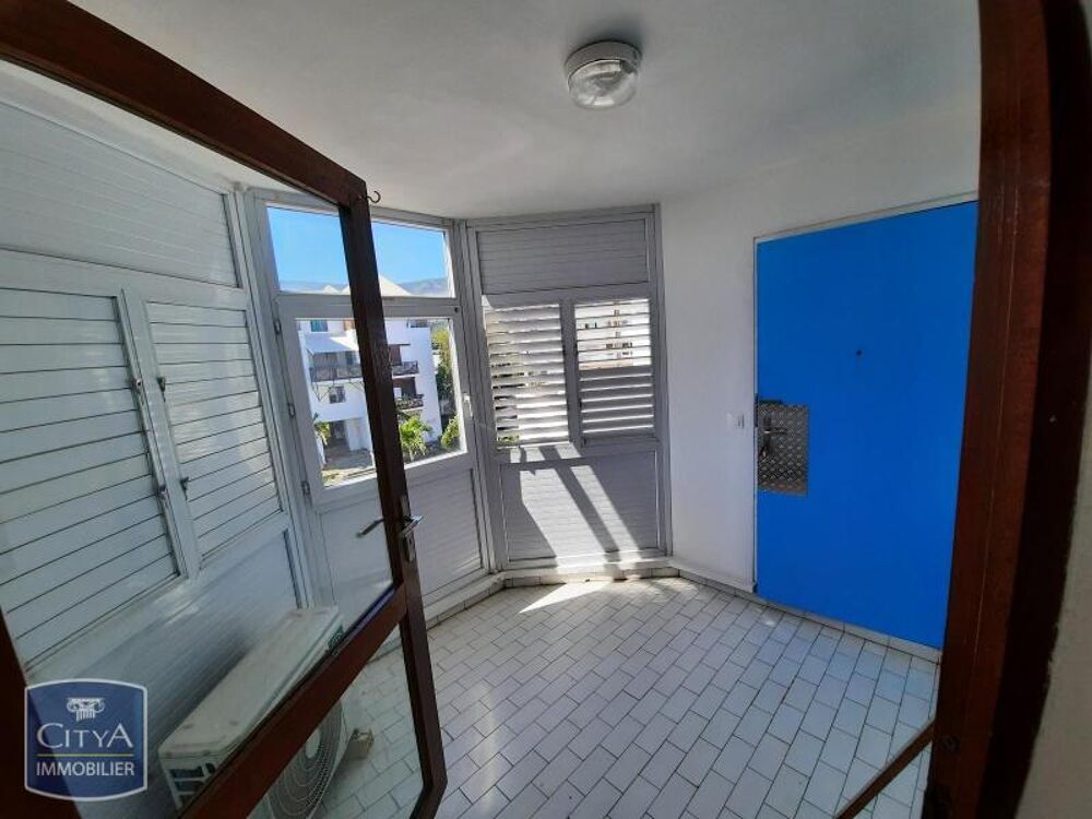 location Appartement - 1 pièce(s) - 35 m² Saint-Denis (97400)