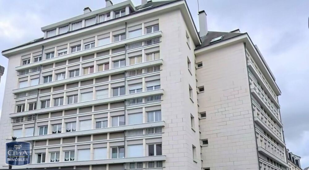 location Appartement - 2 pièce(s) - 38 m² Orléans (45000)